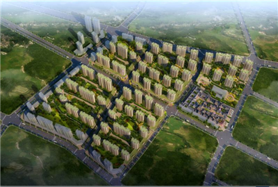 浮山单元XH2007-R21-01、03、07、10地块拆迁安置房代建工程