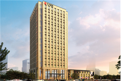 上海星空电子大厦